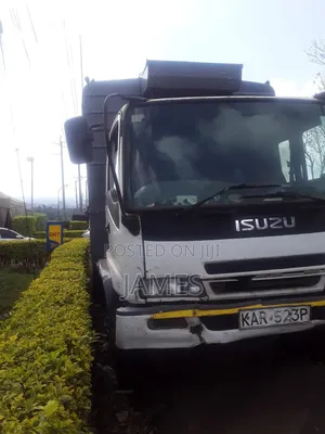 Isuzu FSR Kar