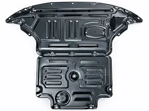 Steel Engine Sump Guard for Audi Q5