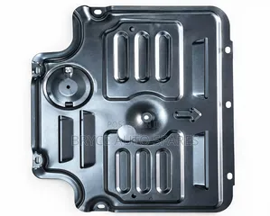 Steel Engine Sump Guard for Audi Q5