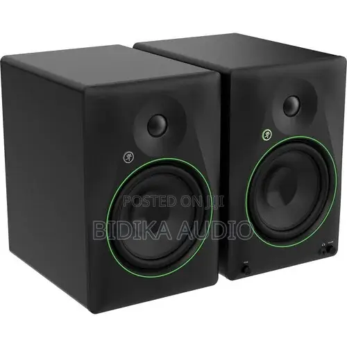 Mackie CR5BT 5.25" Powered Studio Monitor