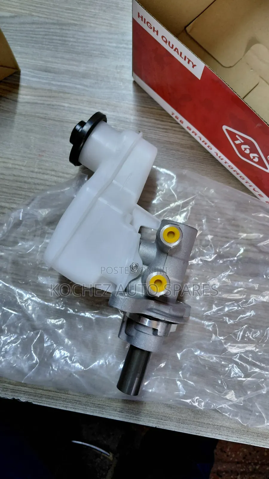 Brake Master Cylinder for Toyota Townace New Model