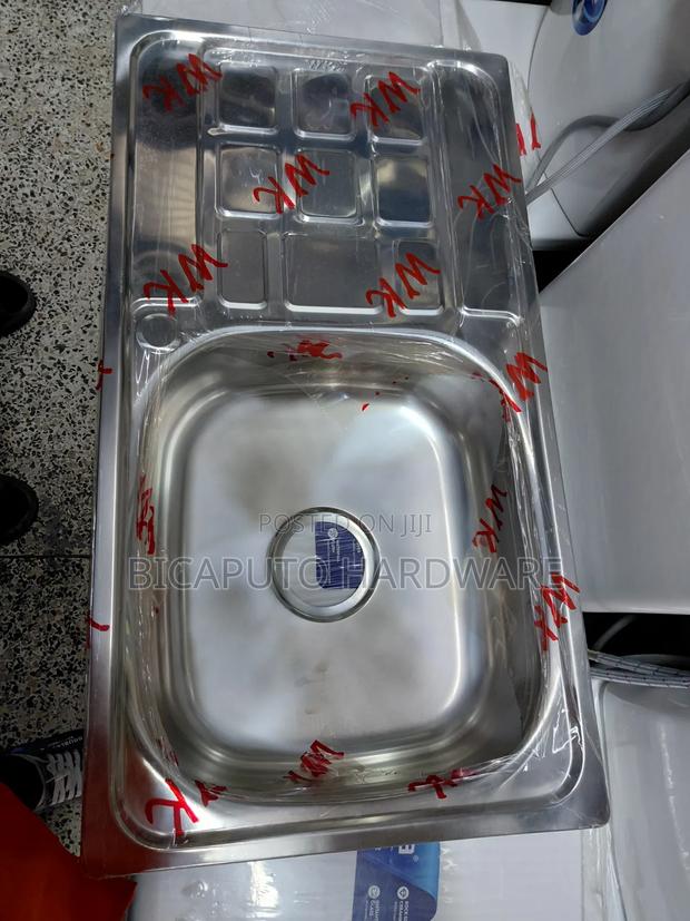 Baby Kitchen Sink