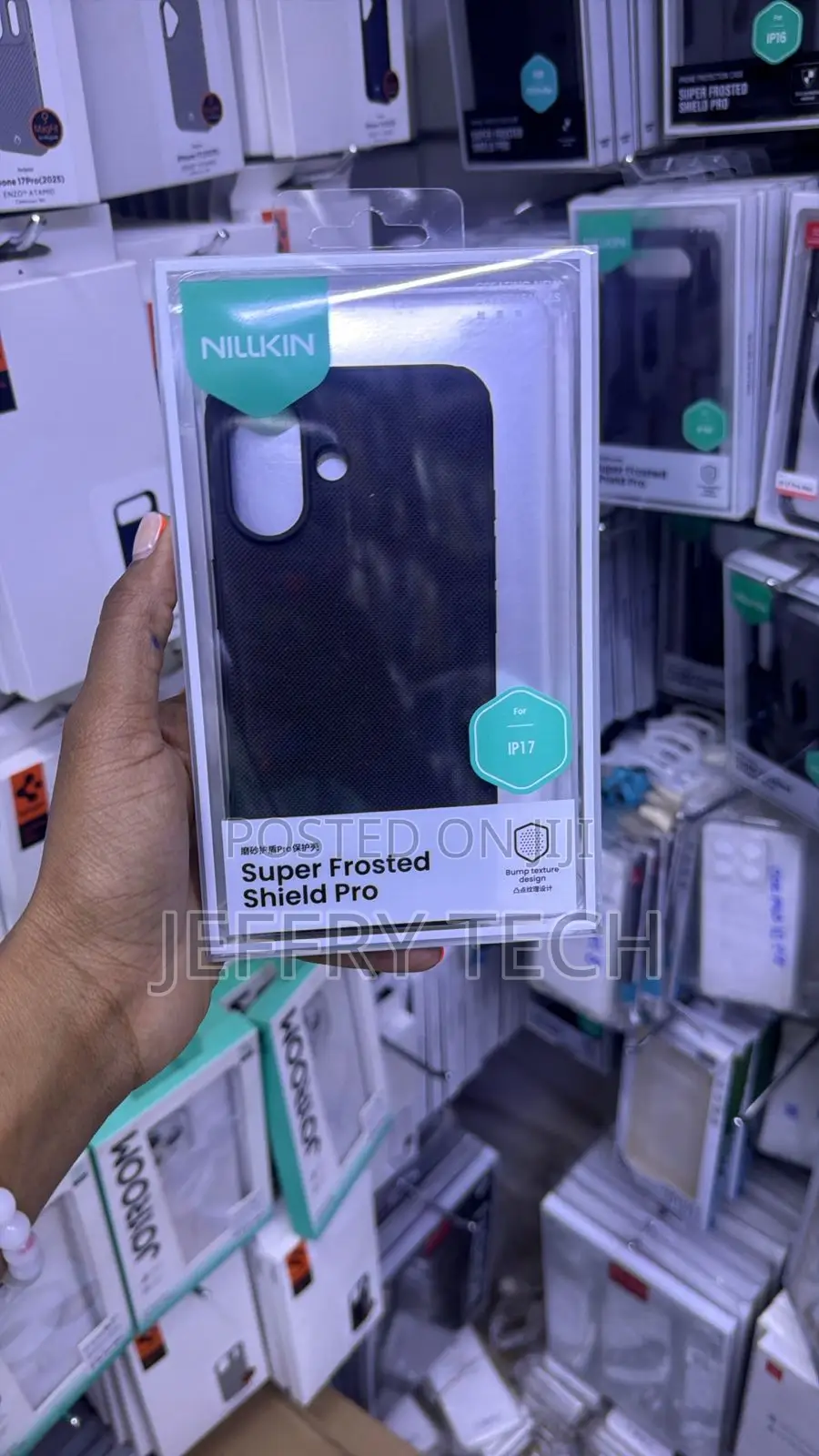 Nillkin CamShield Pro Phone Cases