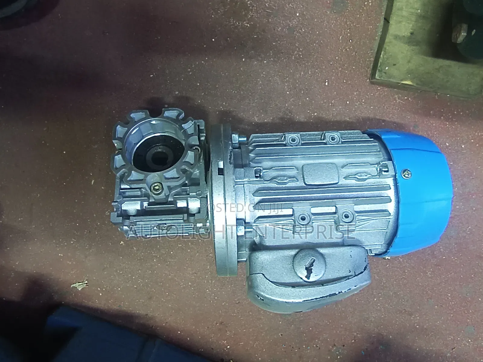 Geared Motors