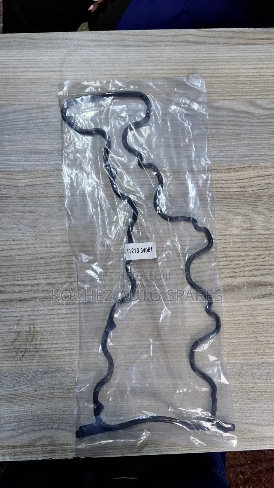 Top Cover Gasket for Townace 3c Engine