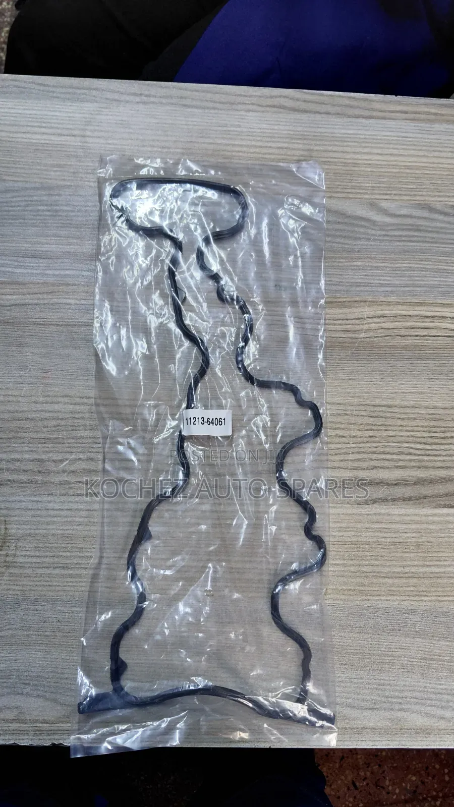 Top Cover Gasket for Townace 3c Engine