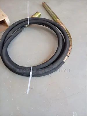 7HP Petrol Concrete Vibrator Machine With 45mm Poker