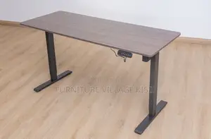 Office Furniture; 120Cm Electric Standing Table