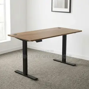 Office Furniture; 120Cm Electric Standing Table