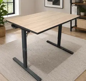 Office Furniture; 120Cm Electric Standing Table