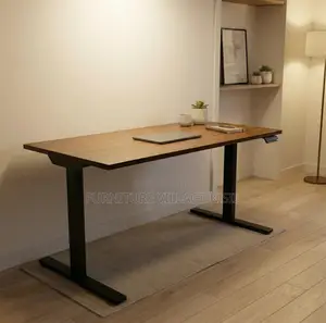 Office Furniture; 120Cm Electric Standing Table