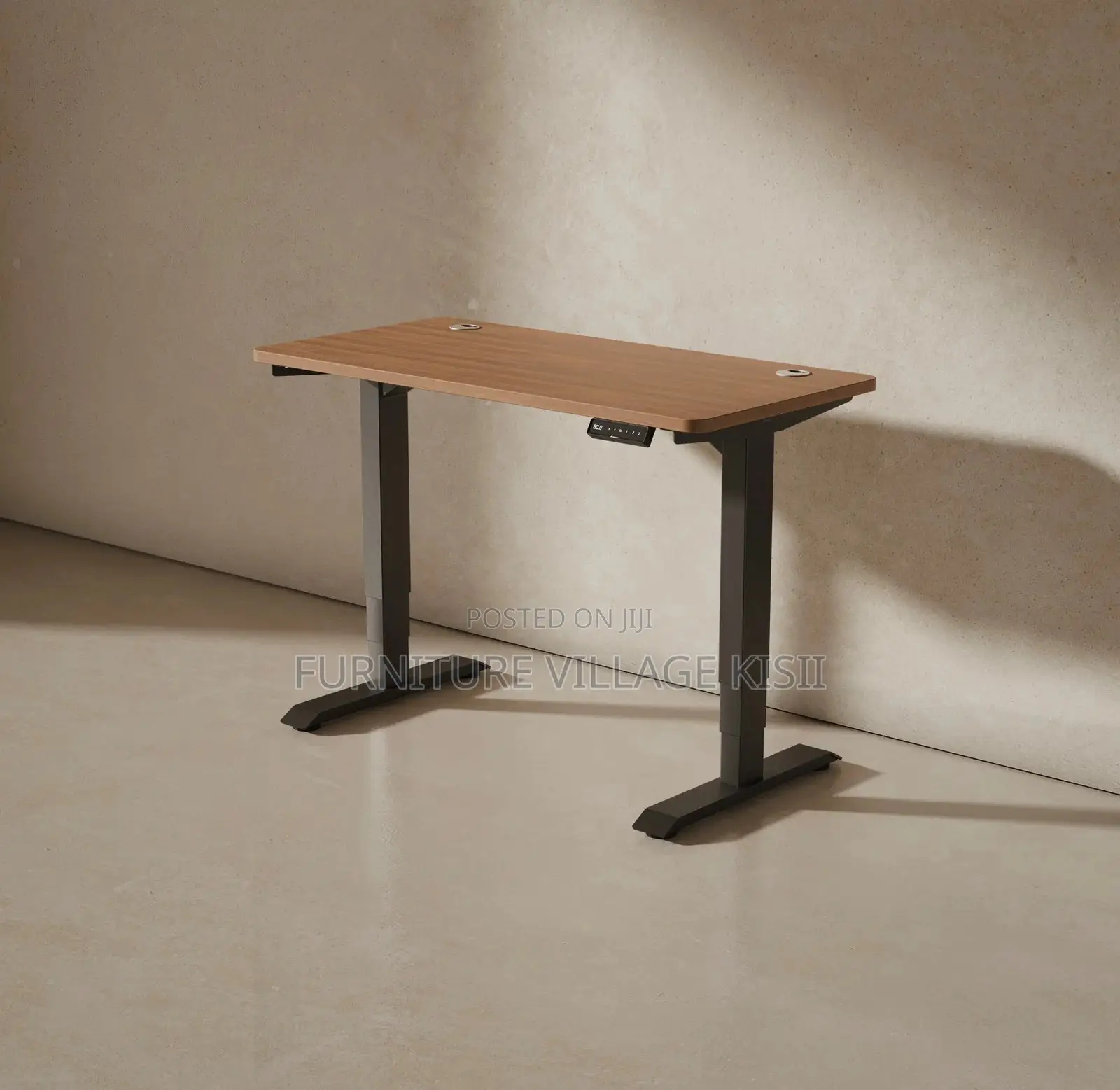 Office Furniture; 120Cm Electric Standing Table