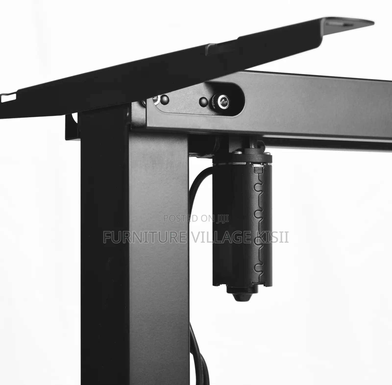 Office Furniture; 120Cm Electric Standing Table