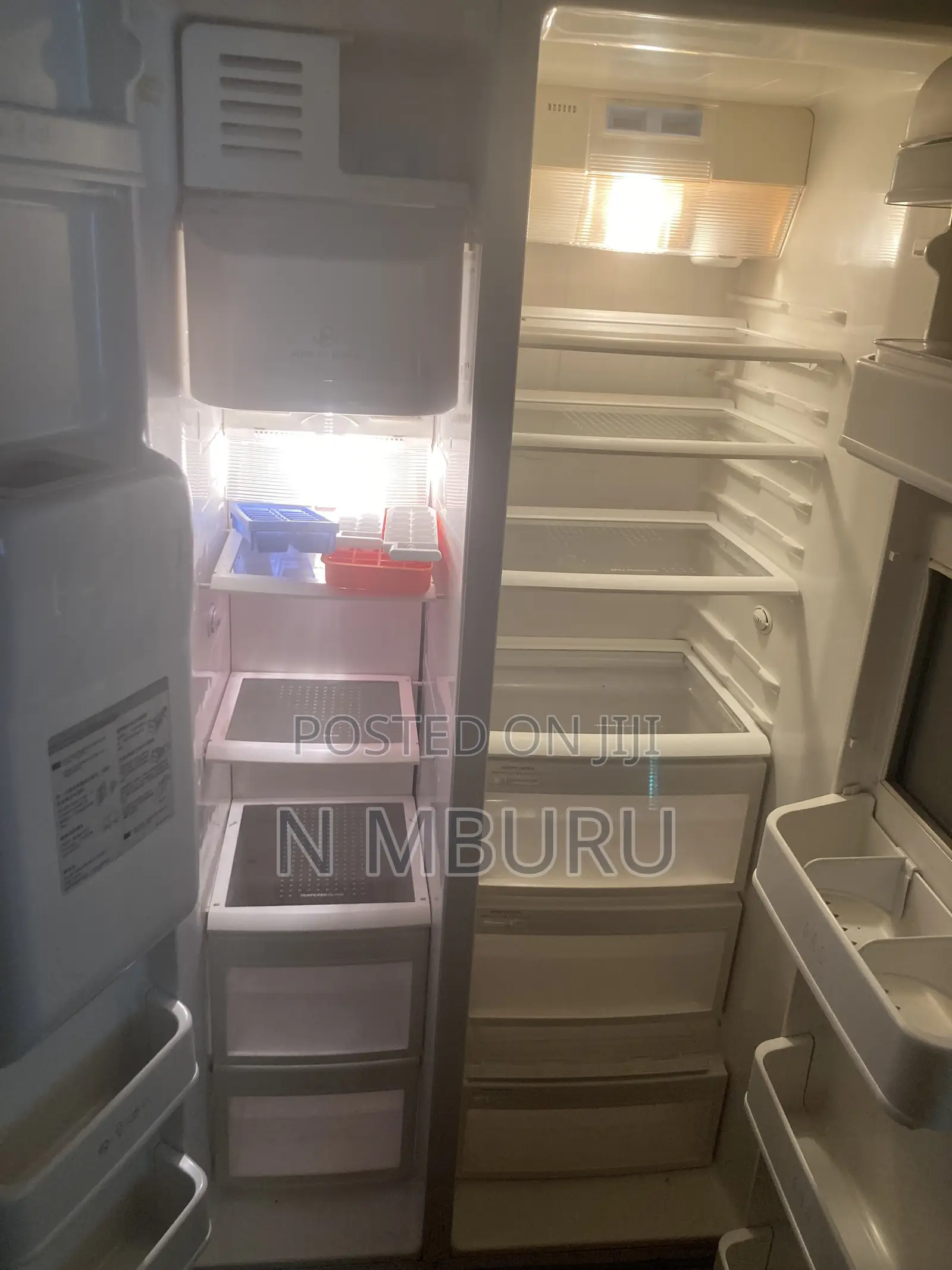 LG Side by Side Fridge for Sale