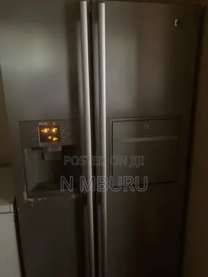 LG Side by Side Fridge for Sale