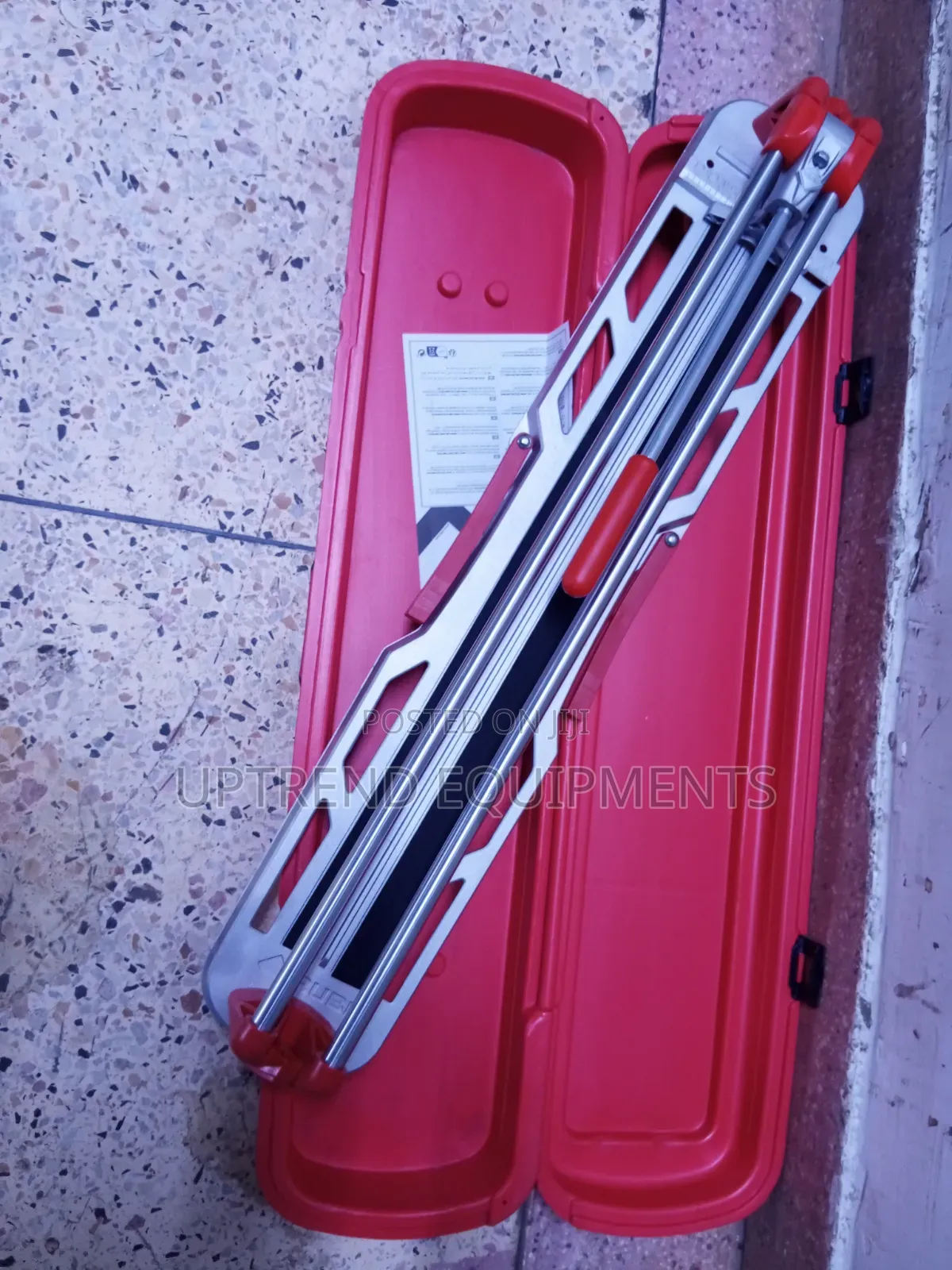 600mm Rubi Tiles Cutter Machine