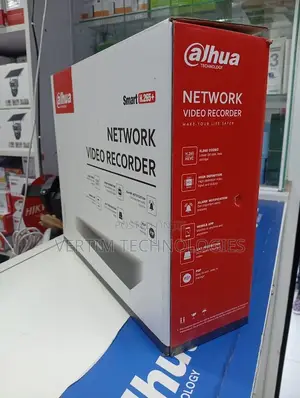 Poe Dahua 8 Channel Digital CCTV Recorder