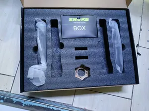 Shure Wireless Microphone 2-1 SLX D