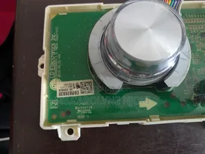 LG Washing Machine Display Board