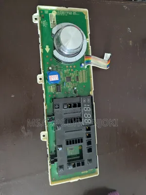 LG Washing Machine Display Board