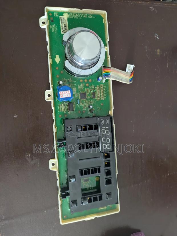 LG Washing Machine Display Board - thumbnail 2