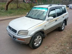Toyota RAV4 2001 Pearl