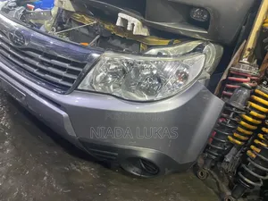 Subaru Forester SH5 NOSECUT