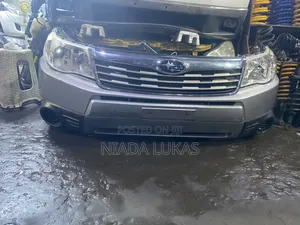 Subaru Forester SH5 NOSECUT