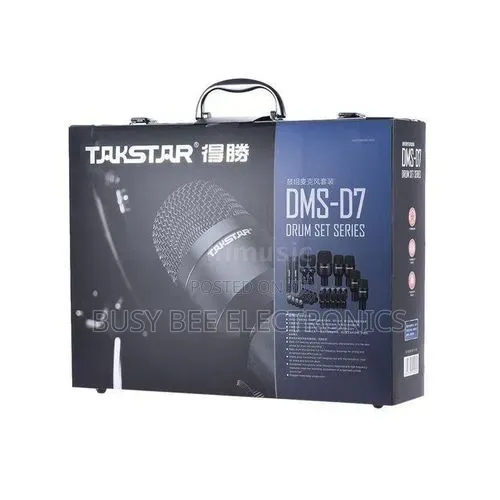 Takstar Takstar-DMS-D7 Professional Musical Instruments