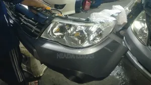 Subaru Forester SH5 NOSECUT