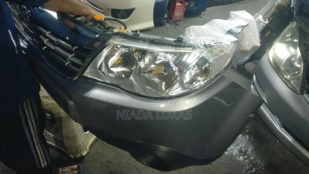 Subaru Forester SH5 NOSECUT - thumbnail 3