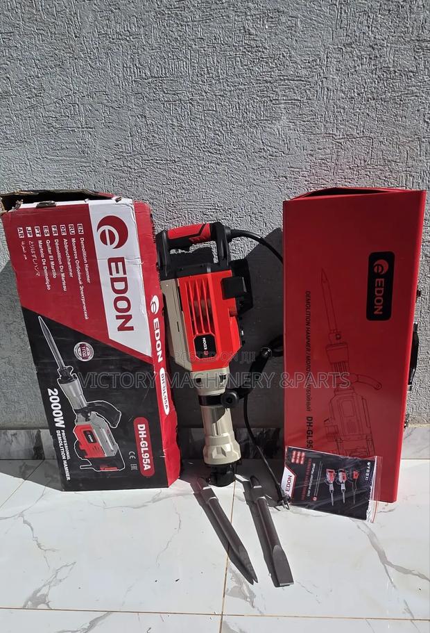 EDON Demolition Hammer – 2000W - main view