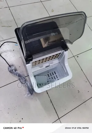 25kgs Ice Cube Maker Machine
