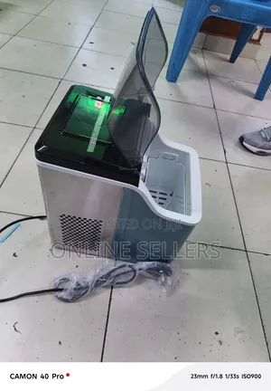 25kgs Ice Cube Maker Machine