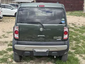 Suzuki Hustler 2019 Green