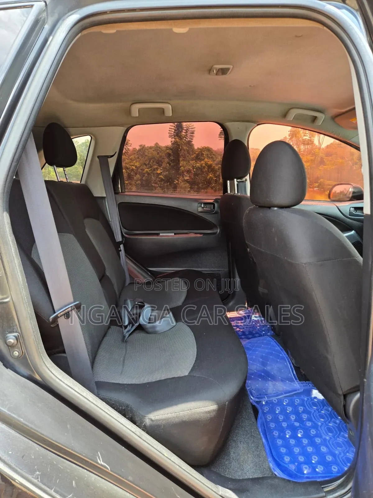 Mitsubishi Colt Plus 2009 Black