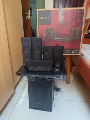Sony DAV-DZ350 Home Theatre