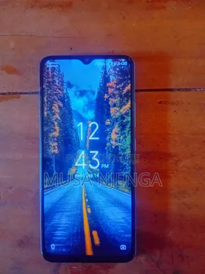 Infinix Smart 7 HD 64 GB Blue