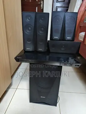 Sony DAV-DZ350 Home Theatre