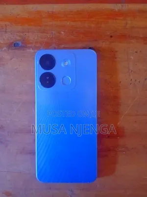 Infinix Smart 7 HD 64 GB Blue