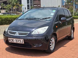 Mitsubishi Colt Plus 2009 Black