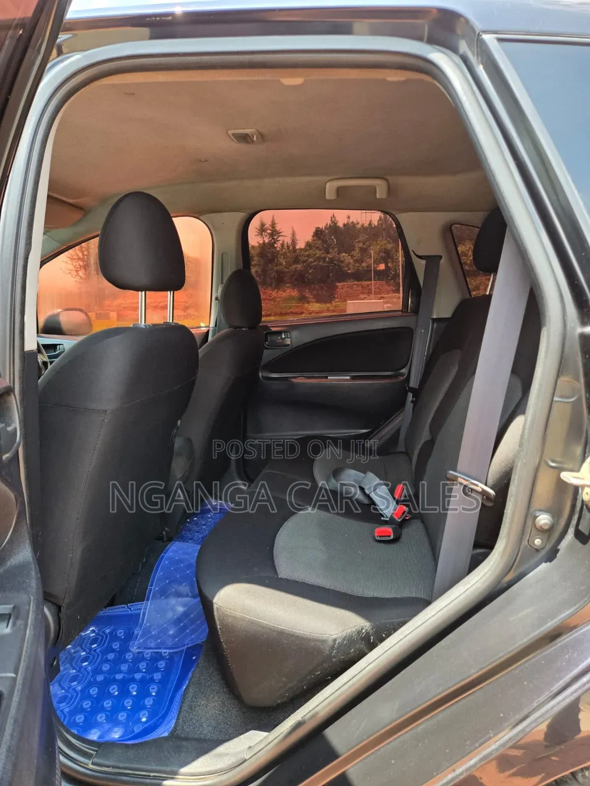 Mitsubishi Colt Plus 2009 Black