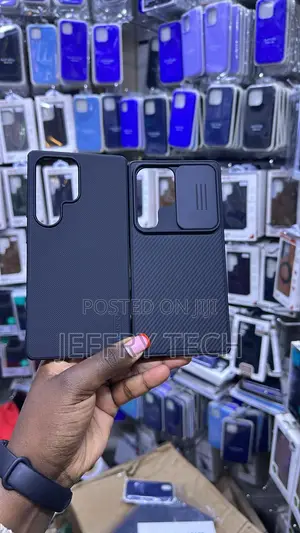 Nillkin CamShield Pro Phone Cases