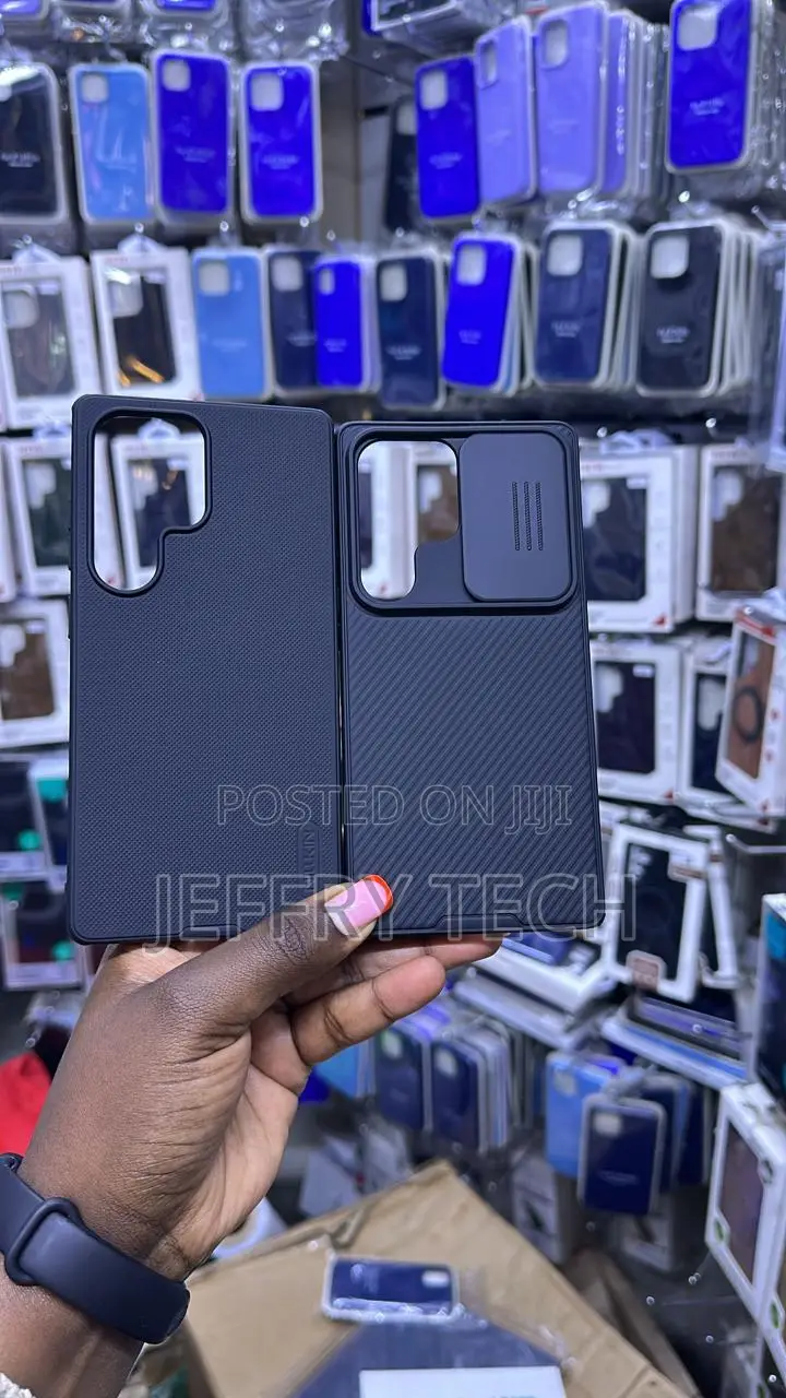 Nillkin CamShield Pro Phone Cases