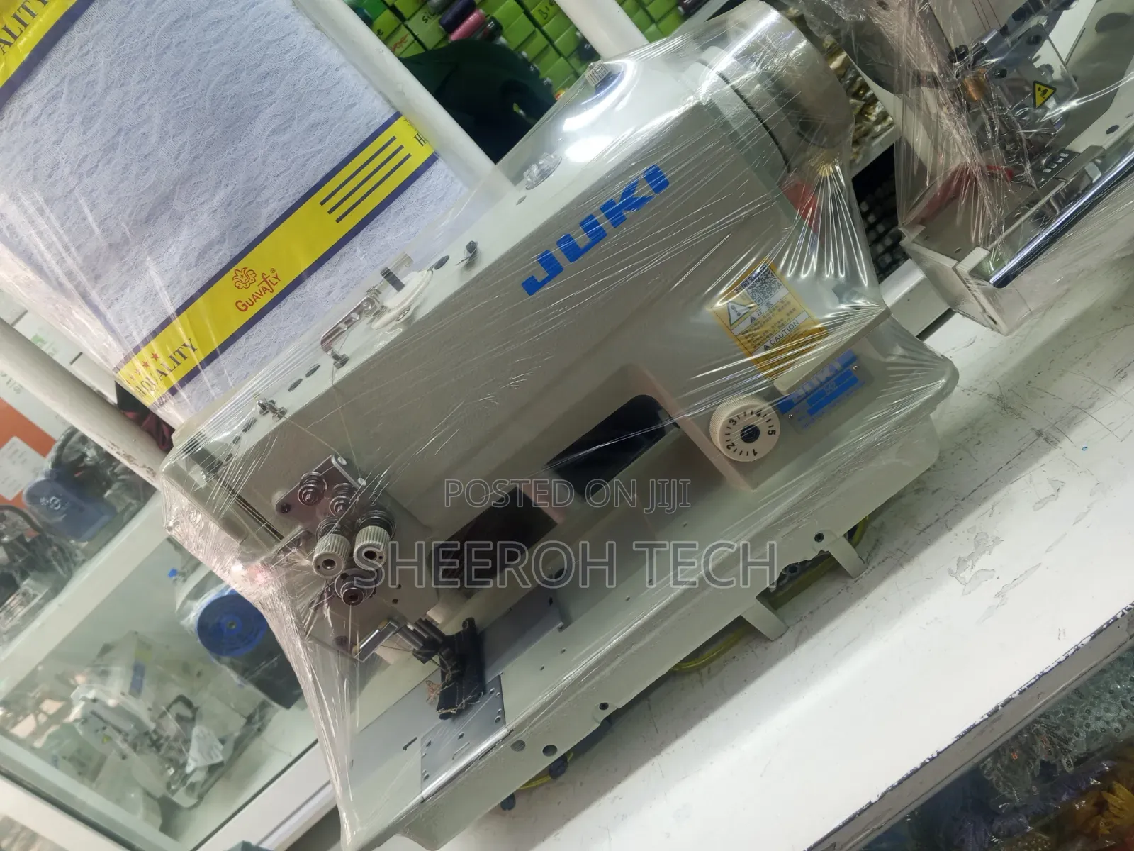 Juki Industrial Sewing Machine Head