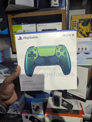 Ps5 Controller Teal Green