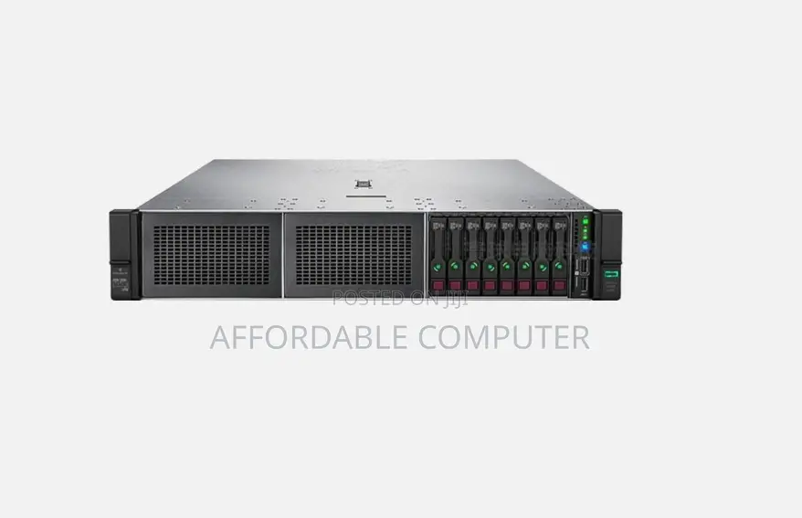 New Server HPE ProLiant Compute DL380 Gen12 64GB Intel Xeon SSHD+SSD 5T