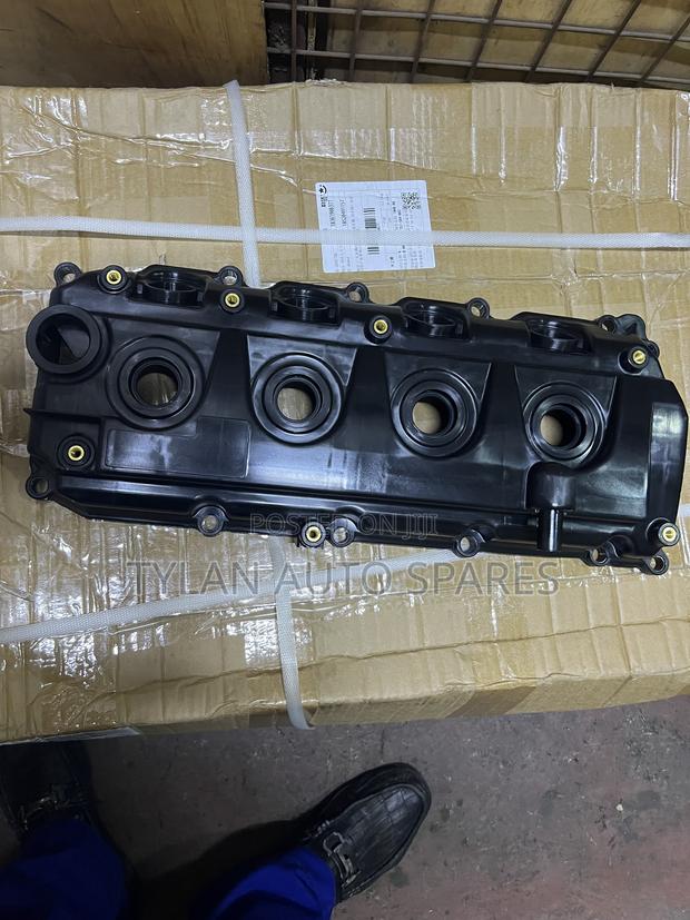 Topcover YD25 New Model