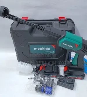 Meakida Cordless Car Wash Machine