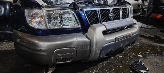 Subaru Forester Sf Nosecut 2002 - thumbnail 2